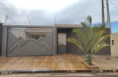 Casa com 3 dormitórios à venda, 140 m² por r$ 390.000,00 - são thomas - são josé do rio preto/sp