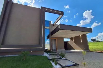 Casa com 3 dormitórios à venda, 165 m² por r$ 1.389.000,00 - village normandie - são josé do rio preto/sp