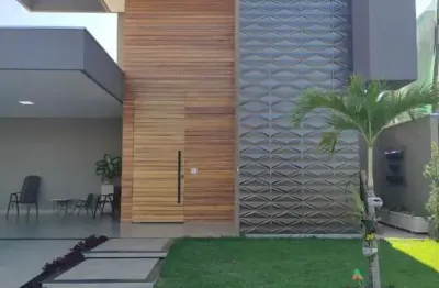 Casa com 3 dormitórios à venda, 277 m² por r$ 1.390.000 - parque residencial buona vita - são josé do rio preto/sp