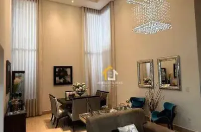 Casa com 2 dormitórios à venda, 269 m² por r$ 2.400.000 - parque residencial damha v - são josé do rio preto/sp