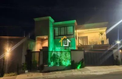 Sobrado com 2 dormitórios à venda, 230 m² por r$ 1.200.000 - alto do boa vista ii - catanduva/são paulo