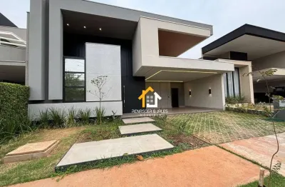 Casa com 3 dormitórios à venda, 248 m² por r$ 2.300.000,00 - condomínio village la montagne - são josé do rio preto/sp