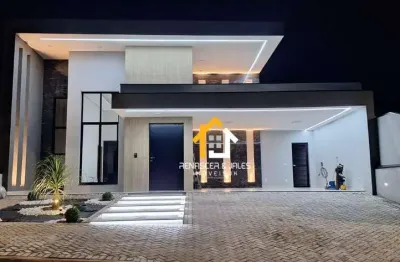 Casa com 2 dormitórios à venda, 224 m² por r$ 1.460.000 - jardim alvaro britto - olímpia/sp