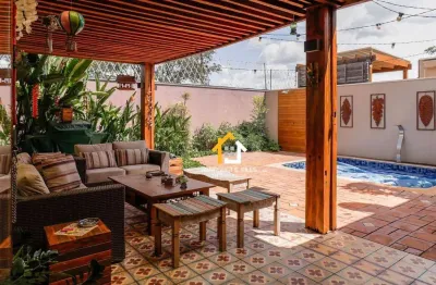 Casa com 3 dormitórios à venda, 220 m² por r$ 1.200.000,00 - vivendas  - são josé do rio preto/sp