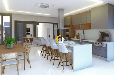 Casa com 3 dormitórios à venda, 253 m² por r$ 1.950.000,00 - recanto do lago - são josé do rio preto/sp