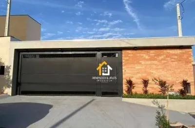 Casa com 2 dormitórios à venda, 172 m² por r$ 861.000 - jardim amélia dionísio - olímpia/sp