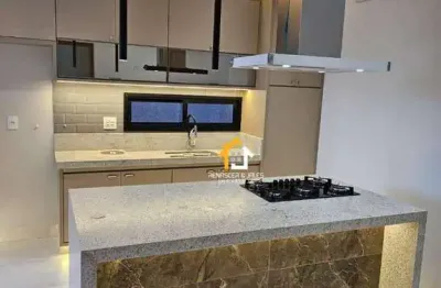 Casa com 3 dormitórios à venda, 155 m² por r$ 1.080.000,00 - village mirassol 4 - mirassol/sp