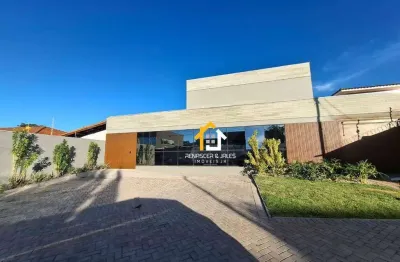 Sobrado com 1 dormitório, 500 m² - venda por r$ 4.300.000,00 ou aluguel por r$ 30.000,00/mês - jardim francisco fernandes - são josé do rio preto/sp