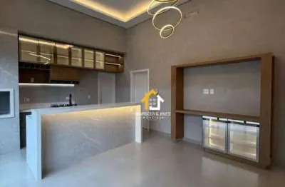 Casa com 3 dormitórios à venda, 137 m² por r$ 750.000,00 - setsul - são josé do rio preto/sp