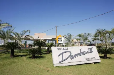 Casa à venda, 165 m² por r$ 1.100.000,00 - village damha iii - mirassol/sp