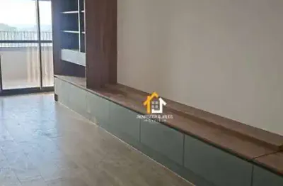 Apartamento com 3 dormitórios para alugar, 104 m² por r$ 7.000,00/mês - jardim paulistano - são josé do rio preto/sp