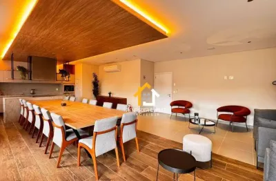 Apartamento com 3 dormitórios para alugar, 104 m² por r$ 7.500,00/mês - jardim paulistano - são josé do rio preto/sp