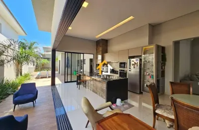 Casa com 3 dormitórios à venda, 208 m² por r$ 1.650.000,00 - buona vita - são josé do rio preto/sp
