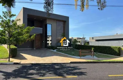 Casa com 3 dormitórios à venda, 206 m² por r$ 1.950.000,00 - gaivota ii - são josé do rio preto/sp
