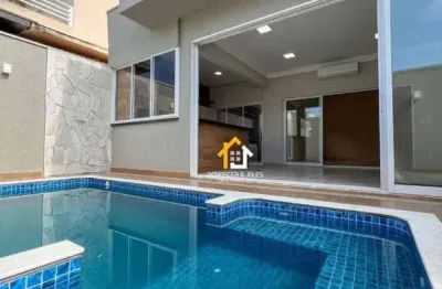 Casa com 3 dormitórios à venda, 233 m² por r$ 1.790.000,00 - damha vi - são josé do rio preto/sp