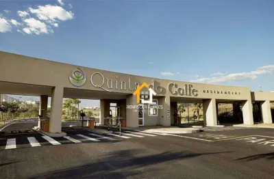 Terreno à venda, 513 m² por r$ 1.850.000,00 - residencial quinta do golfe - são josé do rio preto/sp