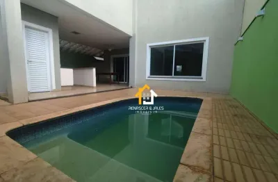 Sobrado com 3 dormitórios para alugar, 280 m² por r$ 7.170,00/mês - village mirassol i - mirassol/sp