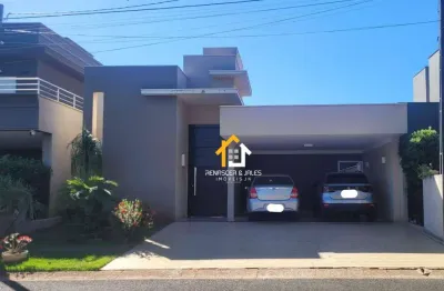 Casa com 3 dormitórios à venda, 170 m² por r$ 1.100.000,00 - village mirassol ii - mirassol/sp