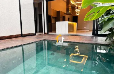 Casa com 3 dormitórios à venda, 185 m² por r$ 1.380.000,00 - residencial maria julia - são josé do rio preto/sp