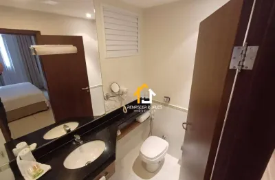 Flat com 1 dormitório para alugar, 41 m² por r$ 3.500,00/mês - vila são josé - são josé do rio preto/sp
