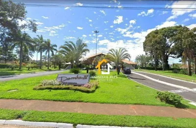 Terreno à venda, 580 m² por r$ 900.000,00 - parque residencial damha iv - são josé do rio preto/sp