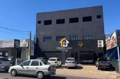 Salão para alugar por r$ 5.000/mês - centro - bady bassitt/sp