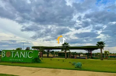 Terreno à venda, 405 m² por r$ 600.000 - botanic residence - são josé do rio preto/sp