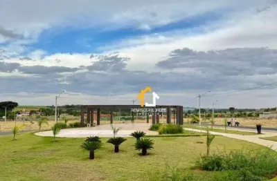 Terreno à venda, 405 m² por r$ 575.000,00 - botanic residence - são josé do rio preto/sp
