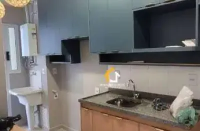 Apartamento com 2 dormitórios para alugar, 59 m² por r$ 3.775/mês - high redentora - são josé do rio preto/sp