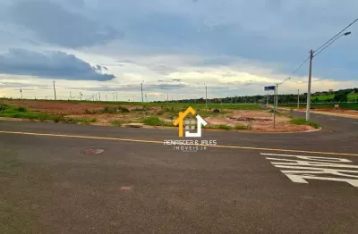 Terreno à venda, 367 m² por r$ 440.000 - complexo eplenum - são josé do rio preto/sp