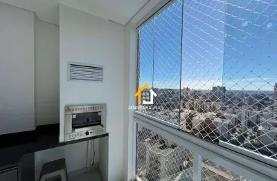 Apartamento com 2 dormitórios à venda, 63 m² por r$ 830.000,00 - higienópolis - são josé do rio preto/sp