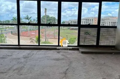 Sala para alugar, 45 m² por r$ 5.787,50/mês - georgina business park - são josé do rio preto/sp