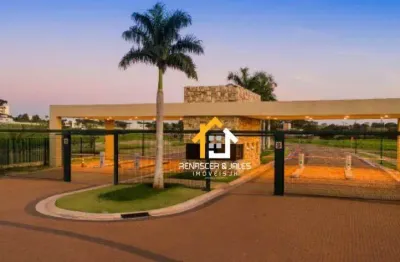 Terreno à venda, 611 m² por r$ 3.650.000 - quinta do golfe jardins - são josé do rio preto/sp