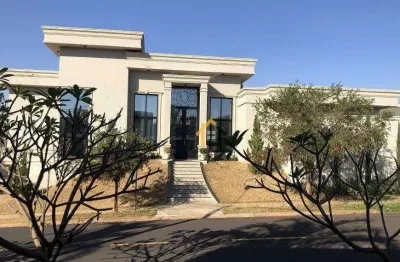 Casa com 4 dormitórios à venda por r$ 2.800.000,00 - parque residencial damha vi - são josé do rio preto/sp
