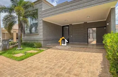 Casa com 3 dormitórios à venda, 323 m² por r$ 2.950.000,00 - damha vi - são josé do rio preto/sp