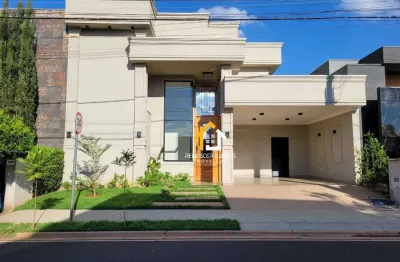Casa com 3 dormitórios à venda, 190 m² por r$ 1.495.000 - village damha iii - são josé do rio preto/sp