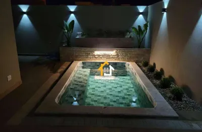 Casa com 3 dormitórios à venda, 190 m² por r$ 1.495.000,00 - village damha iii - são josé do rio preto/sp