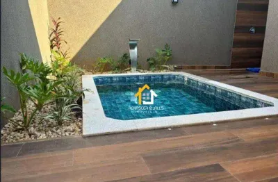 Casa com 3 dormitórios à venda, 209 m² por r$ 1.630.000,00 - village damha mirassol i - mirassol/sp