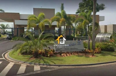 Terreno à venda, 428 m² por r$ 850.000,00 - damha vi - são josé do rio preto/sp
