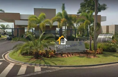 Terreno à venda, 428 m² por r$ 850.000 - damha vi - são josé do rio preto/sp
