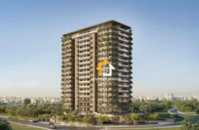 Apartamento com 3 dormitórios à venda, 124 m² por r$ 1.125.750 - jardim paulista - são josé do rio preto/sp