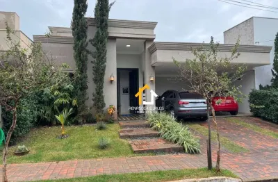 Casa com 3 dormitórios à venda, 280 m² por r$ 1.800.000,00 - condomínio vilage la montagne - são josé do rio preto/sp