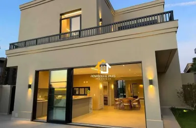 Sobrado com 3 dormitórios à venda, 370 m² por r$ 5.500.000,00 - residencial quinta do golfe - são josé do rio preto/sp