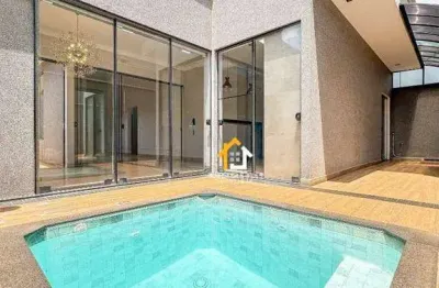 Casa com 3 dormitórios à venda, 180 m² por r$ 1.150.000,00 - village damha ii - são josé do rio preto/sp