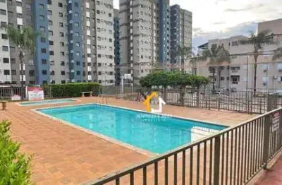 Apartamento com 2 dormitórios à venda, 49 m² por r$ 250.000,00 - spazio rio pérola - são josé do rio preto/sp