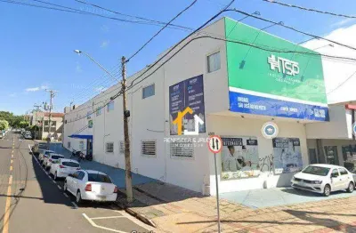 Salão à venda, 800 m² por r$ 4.000.000,00 - centro - são josé do rio preto/sp