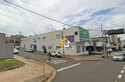 Salão à venda, 800 m² por r$ 4.000.000,00 - centro - são josé do rio preto/sp