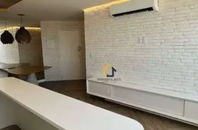 Apartamento com 2 dormitórios à venda, 64 m² por r$ 610.000,00 - parque quinta das paineiras - são josé do rio preto/sp