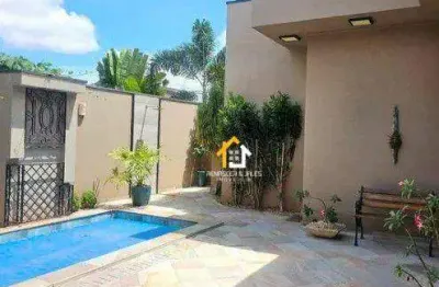 Casa com 3 dormitórios à venda, 219 m² por r$ 1.660.000,00 - recanto do lago - são josé do rio preto/sp