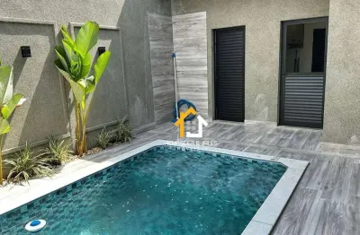 Casa com 3 dormitórios à venda, 160 m² por r$ 1.250.000,00 - set life i - mirassol/sp